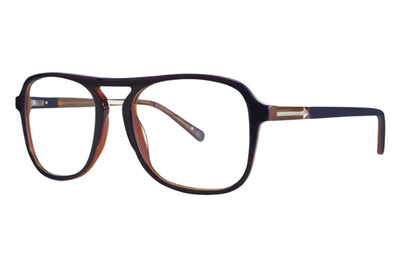 Original Penguin Eyeglasses The Sheldon Rx - Go-Readers.com