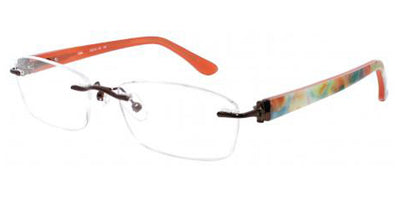 Phoebe Couture Eyeglasses P266 - Go-Readers.com