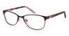 Phoebe Couture Eyeglasses P280 - Go-Readers.com