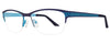 Paola Belle Eyeglasses PB828 - Go-Readers.com