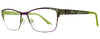 Paola Belle Eyeglasses PB829 - Go-Readers.com