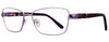 Paola Belle Eyeglasses PB848 - Go-Readers.com
