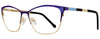 Paola Belle Eyeglasses PB849 - Go-Readers.com