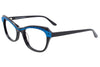 Paradox Eyeglasses P5040 - Go-Readers.com