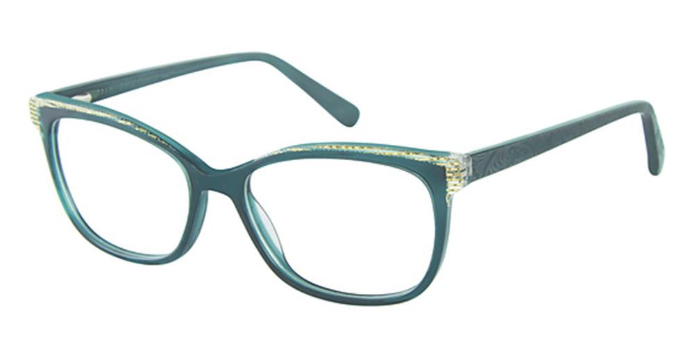 Phoebe couture eyeglasses top