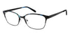 Phoebe Couture Eyeglasses P317 - Go-Readers.com