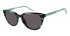 Phoebe Couture Sunglasses P724 - Go-Readers.com