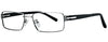 Pinnacle Eyeglasses M9026 - Go-Readers.com