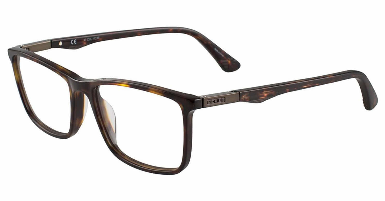 Police Eyeglasses VPL393 - Go-Readers.com