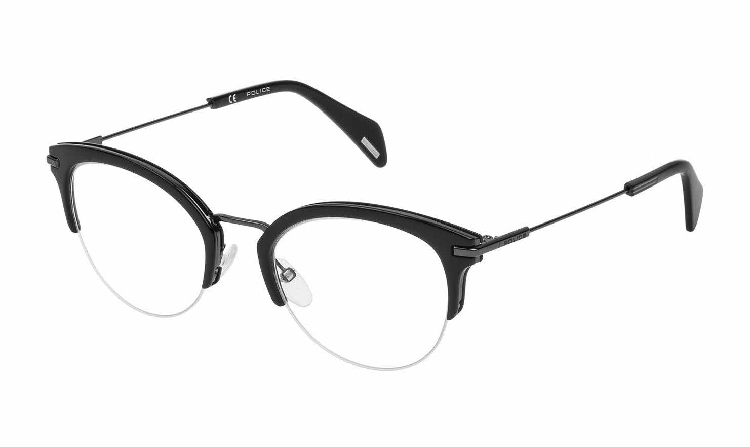 Police Eyeglasses VPL418 - Go-Readers.com