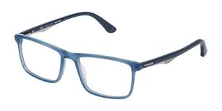 Police Eyeglasses VPL467 - Go-Readers.com