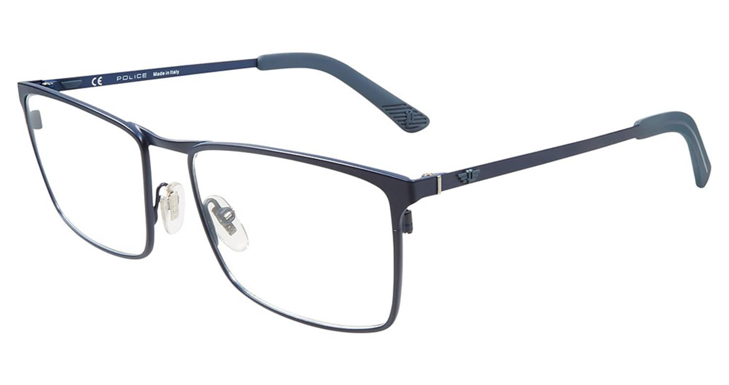 Police Eyeglasses VPL555 - Go-Readers.com