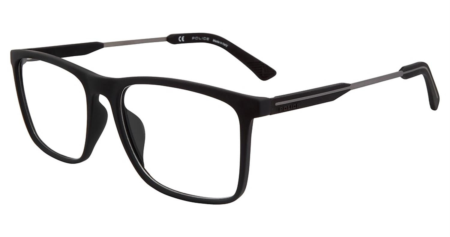 Police Eyeglasses VPL797 Go Readers Optometry