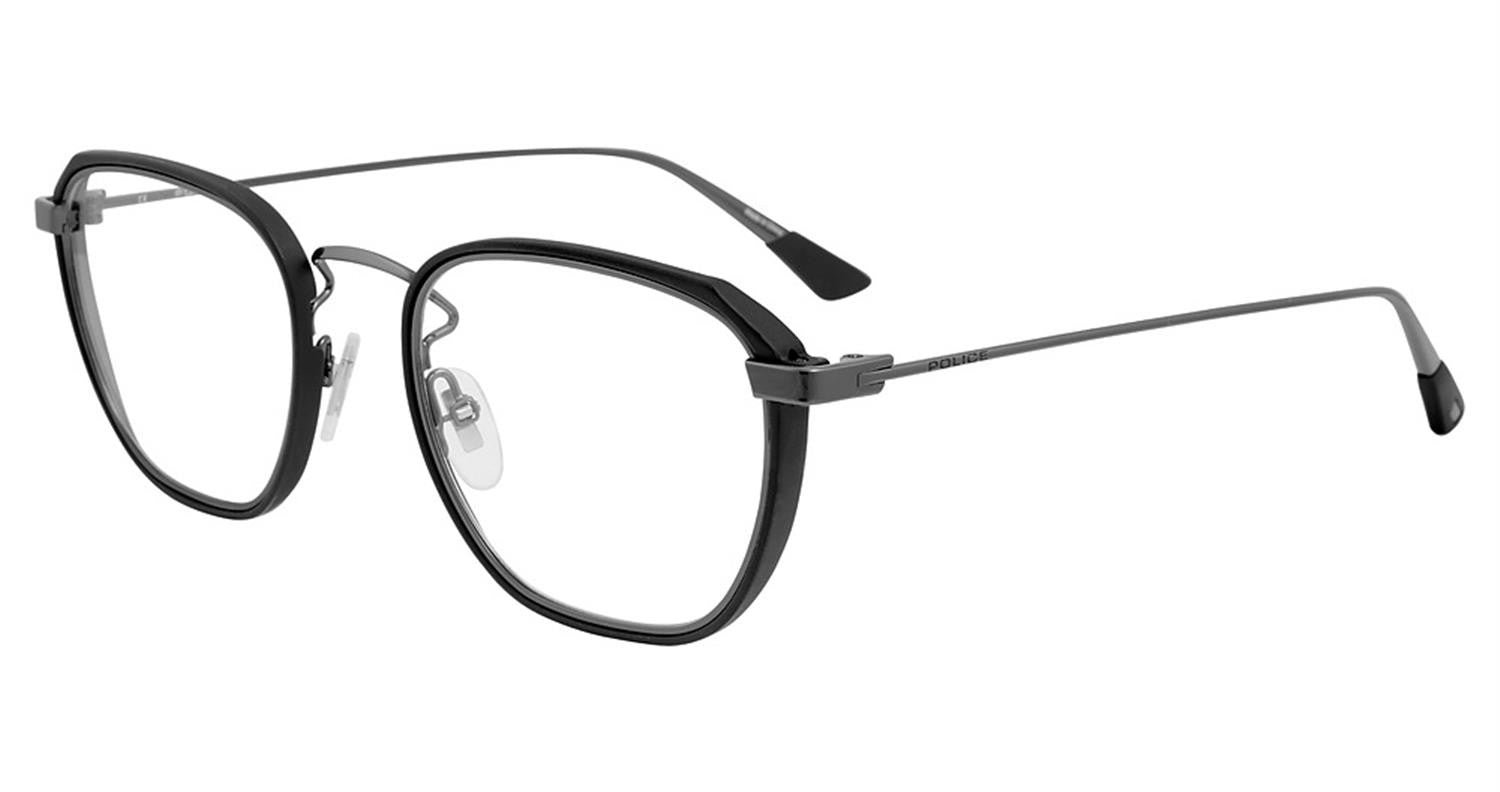 Police Eyeglasses VPL802 - Go-Readers.com