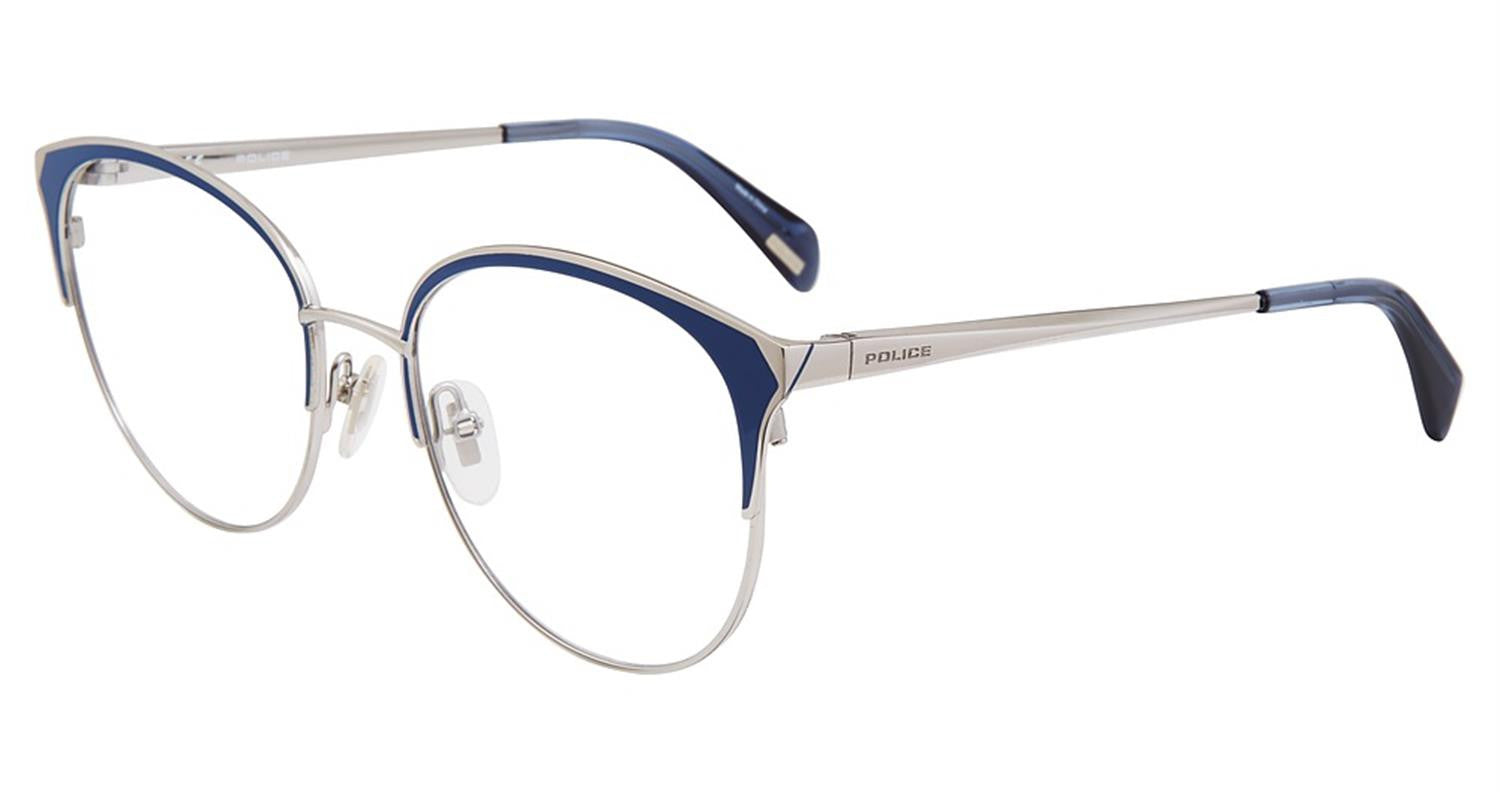 Police Eyeglasses VPL843