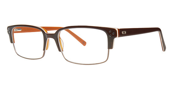 Randy Jackson Eyeglasses 1076 - Go-Readers.com