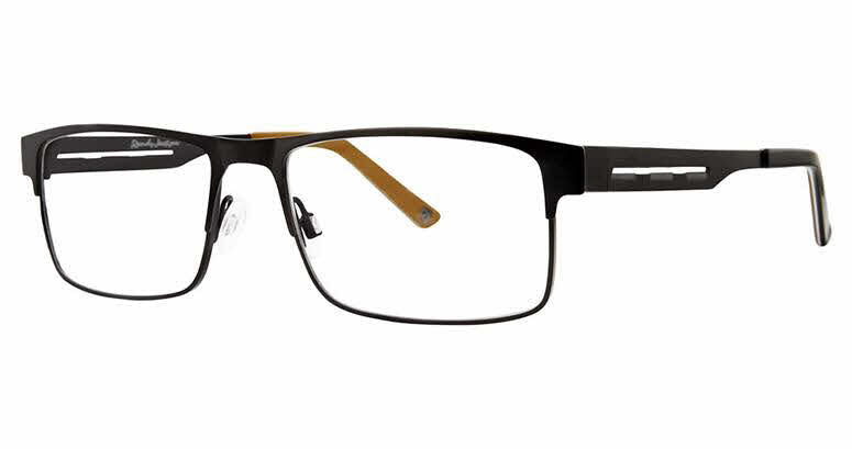 Randy Jackson Eyeglasses 1078 - Go-Readers.com
