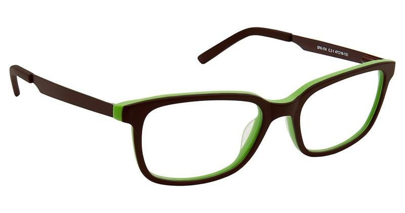 Superflex Kids Eyeglasses SFK-175 - Go-Readers.com