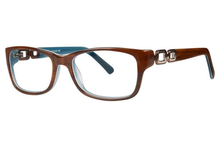 Vivid Decorative Acetate Eyeglasses 629 - Go-Readers.com