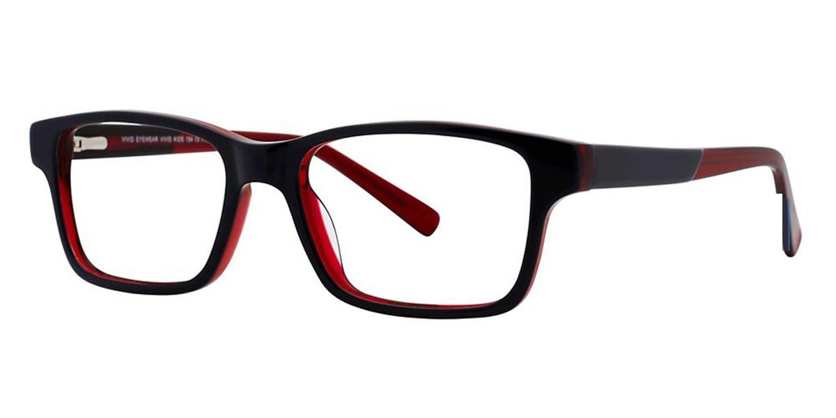 Vivid Kids Eyeglasses 154 - Go-Readers.com