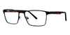 Vivid Metal Eyeglasses 391 - Go-Readers.com