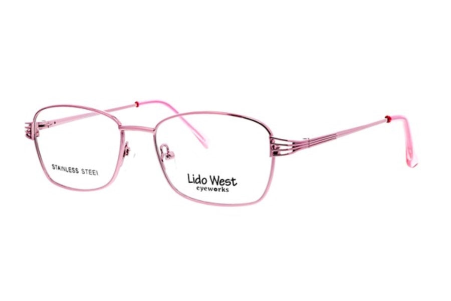Lido West Eyeworks Eyeglasses RADAR