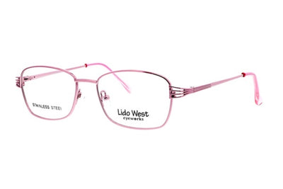 Lido West Eyeworks Eyeglasses RADAR - Go-Readers.com