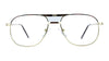 Limited Editions Eyeglasses Remington Brown Demi - Go-Readers.com