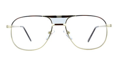 Limited Editions Eyeglasses Remington Brown Demi - Go-Readers.com