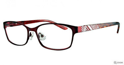 Karen Kane Eyeglasses Wood Rose - Go-Readers.com