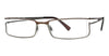 Randy Jackson Eyeglasses 1008 - Go-Readers.com