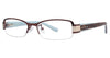 Red Lotus Eyeglasses 202M - Go-Readers.com