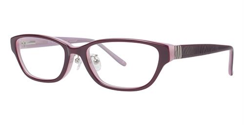 Red Lotus Eyeglasses 208Z