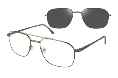 Revolution Eyewear Eyeglasses 451 - Go-Readers.com