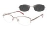 Revolution Eyewear Eyeglasses 509 - Go-Readers.com