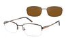 Revolution Eyewear Eyeglasses 542 - Go-Readers.com