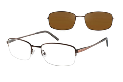 Revolution Eyewear Eyeglasses 542 - Go-Readers.com