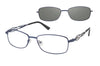 Revolution Eyewear Eyeglasses 760 - Go-Readers.com