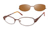 Revolution Eyewear Eyeglasses 761 - Go-Readers.com