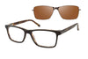 Revolution Eyewear Eyeglasses 787 - Go-Readers.com