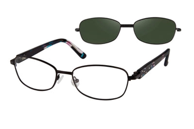 Revolution Eyewear Eyeglasses 797 - Go-Readers.com