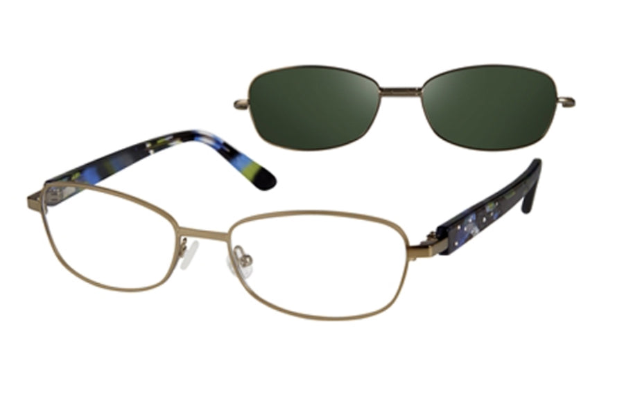 Revolution Eyewear Eyeglasses 797 - Go-Readers.com