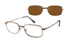 Revolution Memory Mags Eyeglasses M205 - Go-Readers.com