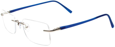 Silver Dollar club level designs Eyeglasses cld985 - Go-Readers.com