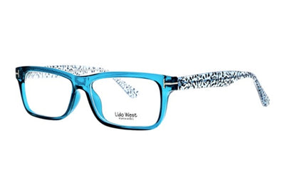 Lido West Eyeworks Eyeglasses SEARAY - Go-Readers.com