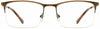 Scott Harris Eyeglasses 586 - Go-Readers.com