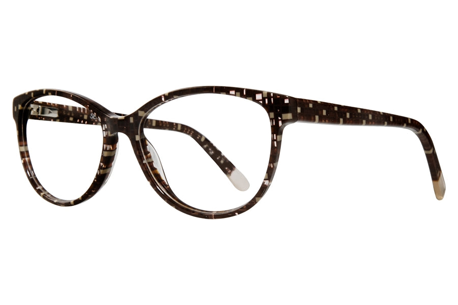 Serafina Eyewear Eyeglasses Luann