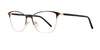 Serafina Eyewear Eyeglasses Mason - Go-Readers.com