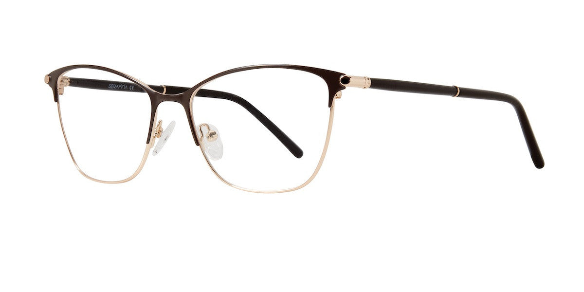 Serafina Eyewear Eyeglasses Mason