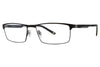Shaquille O'Neal Eyewear Eyeglasses QD 145M - Go-Readers.com